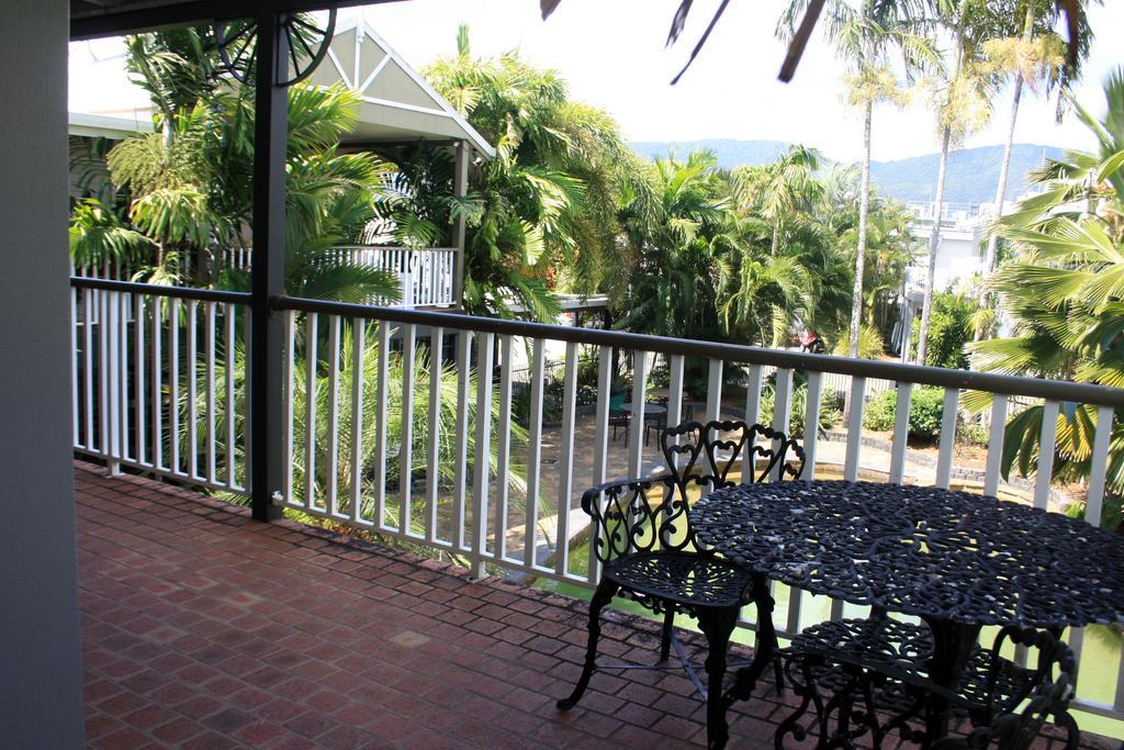 Cairns Tropical Gardens Motel Zewnętrze zdjęcie