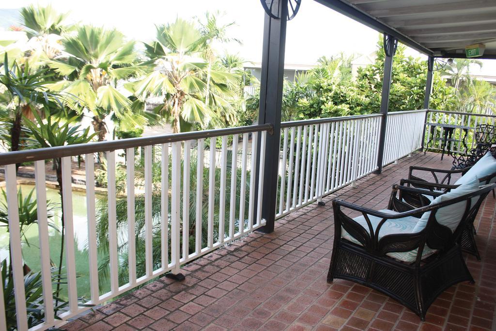Cairns Tropical Gardens Motel Zewnętrze zdjęcie